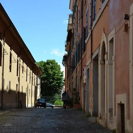 Apartmán Colosseum Relax Family Řím