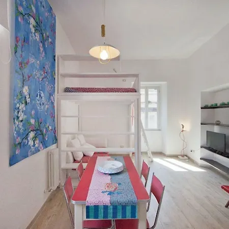 Colosseum Relax Family Apartment